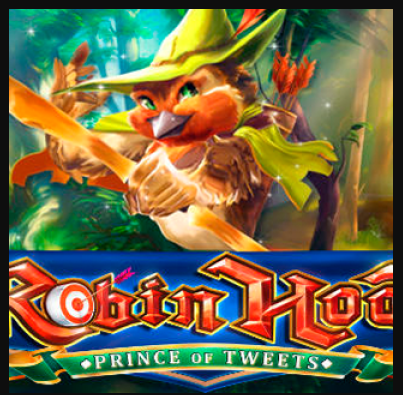 Robin Hood Prince of Tweets